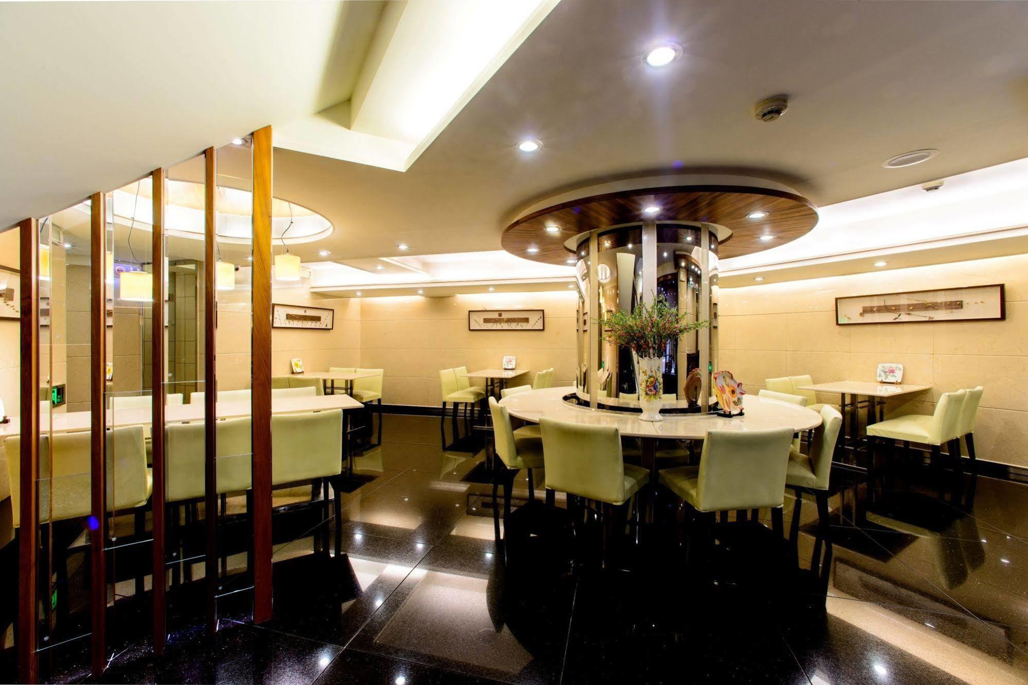 Kao Yuan Hotel - Zhong Shan Taichung Exterior foto
